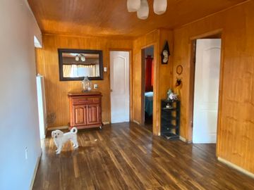 SE VENDE CASA  TOTALMENTE  AMPLIADA