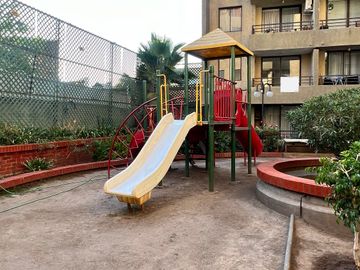 DEPARTAMENTO EN VENTA 2 DORM, UBICADO EN MARÍN, SANTIAGO