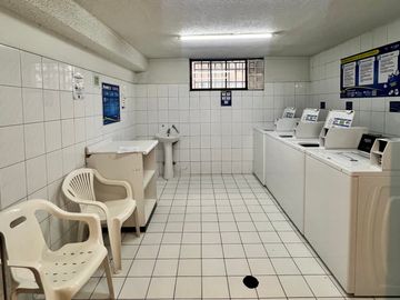 DEPARTAMENTO EN VENTA 2 DORM, UBICADO EN MARÍN, SANTIAGO