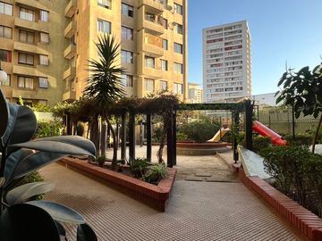 DEPARTAMENTO EN VENTA 2 DORM, UBICADO EN MARÍN, SANTIAGO