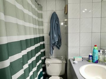 DEPARTAMENTO EN VENTA 2 DORM, UBICADO EN MARÍN, SANTIAGO