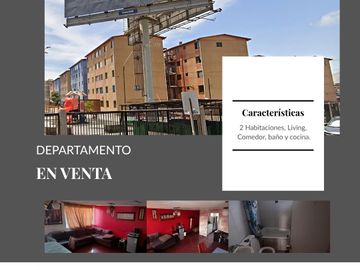 DEPARTAMENTO EN IQUIQUE IDEAL INVERSION