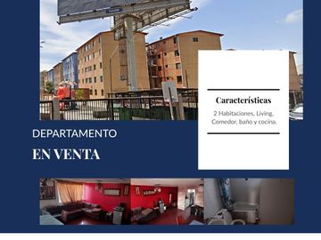 DEPARTAMENTO EN IQUIQUE IDEAL INVERSION