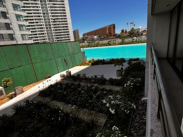 ARRIENDO INMEDIATO EN HERMOSO DEPARTAMENTO