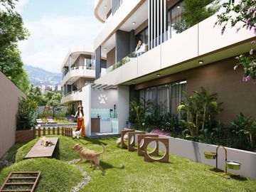 Suite con estudio de venta en Tumbaco - Ruta Viva