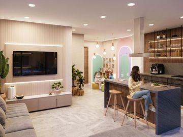 Suite con estudio de venta en Tumbaco - Ruta Viva