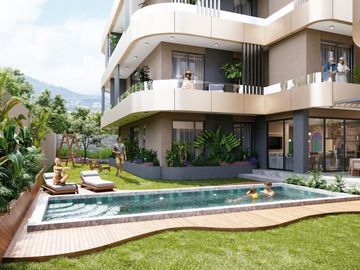 Suite con estudio de venta en Tumbaco - Ruta Viva