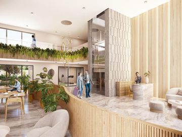 Suite con estudio de venta en Tumbaco - Ruta Viva