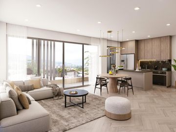 Suite con estudio de venta en Tumbaco - Ruta Viva