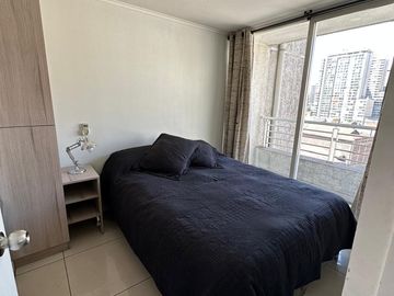 DEPARTAMENTO AMOBLADO 1 DORMITORIO 1 BAÑO /SAN DIEGO