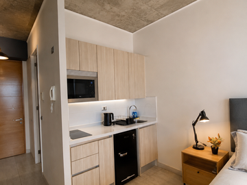 ARRIENDO POR TEMPORADA DEPARTAMENTO 1HAB 1BA LAS CONDES