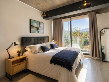 ARRIENDO POR TEMPORADA DEPARTAMENTO 1HAB 1BA LAS CONDES