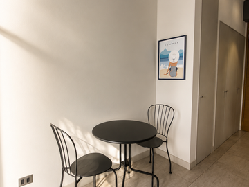 ARRIENDO POR TEMPORADA DEPARTAMENTO 1HAB 1BA LAS CONDES