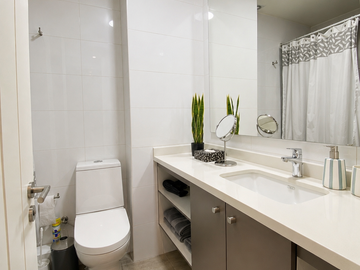 ARRIENDO POR TEMPORADA DEPARTAMENTO 1HAB 1BA LAS CONDES