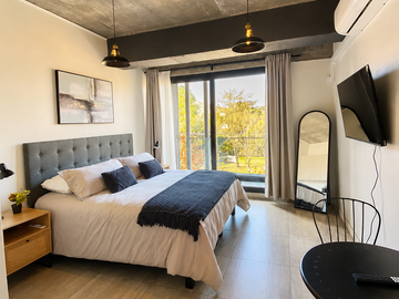ARRIENDO POR TEMPORADA DEPARTAMENTO 1HAB 1BA LAS CONDES