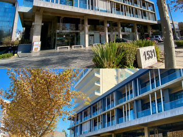ARRIENDO POR TEMPORADA DEPARTAMENTO 1HAB 1BA LAS CONDES