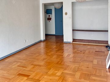 DEPARTAMENTO EN ARRIENDO AV VICUÑA MACKENNA, 2 DORM