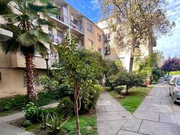 DEPARTAMENTO EN ARRIENDO AV VICUÑA MACKENNA, 2 DORM