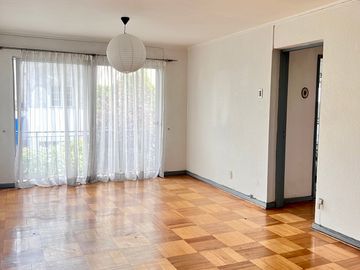 DEPARTAMENTO EN ARRIENDO AV VICUÑA MACKENNA, 2 DORM