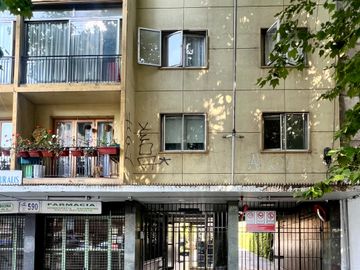 DEPARTAMENTO EN ARRIENDO AV VICUÑA MACKENNA, 2 DORM