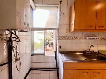 DEPARTAMENTO EN ARRIENDO AV VICUÑA MACKENNA, 2 DORM