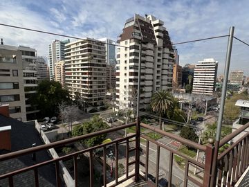 EXCLUSIVO DEPARTAMENTO DUPLEX SECTOR EL GOLF UF 18000