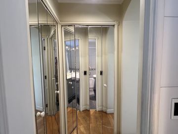 EXCLUSIVO DEPARTAMENTO DUPLEX SECTOR EL GOLF UF 18000