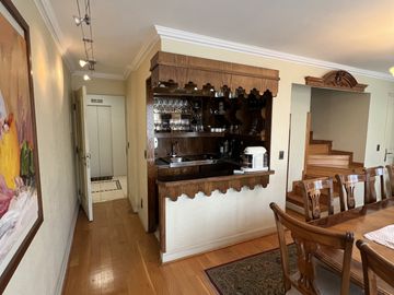 EXCLUSIVO DEPARTAMENTO DUPLEX SECTOR EL GOLF UF 18000
