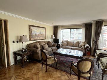 EXCLUSIVO DEPARTAMENTO DUPLEX SECTOR EL GOLF UF 18000