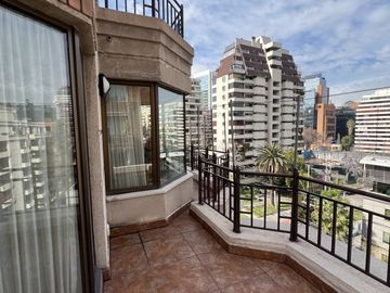 EXCLUSIVO DEPARTAMENTO DUPLEX SECTOR EL GOLF UF 18000