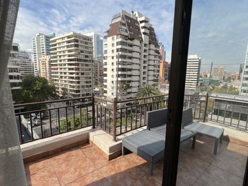 EXCLUSIVO DEPARTAMENTO DUPLEX SECTOR EL GOLF UF 18000