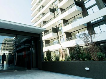 ARRIENDO ESTUDIO AMOBLADO METRO VICENTE VALDÉS ESTAC Y BOD
