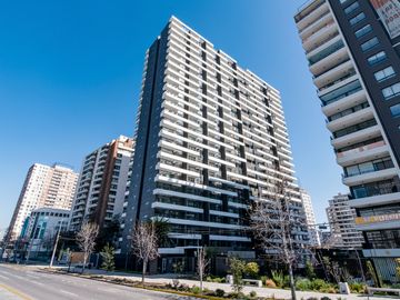ARRIENDO ESTUDIO AMOBLADO METRO VICENTE VALDÉS ESTAC Y BOD
