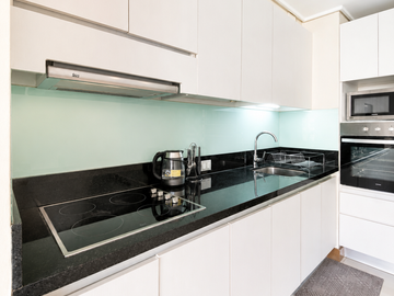 ARRIENDO DEPARTAMENTO AMOBLADO 1D Y 1B HM LAS CONDES