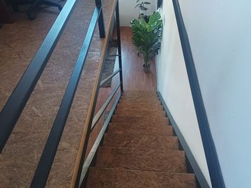 DÚPLEX DE AUTOR 2D CON VISTA A LA BAHÍA -  CERRO SANTO DGO