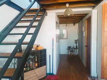DÚPLEX DE AUTOR 2D CON VISTA A LA BAHÍA -  CERRO SANTO DGO