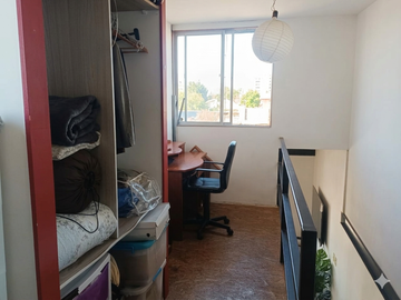 DÚPLEX DE AUTOR 2D CON VISTA A LA BAHÍA -  CERRO SANTO DGO