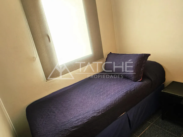 4D 2B 1E FULL AMOBLADOY REMODELADO EN LAS CONDES GRAN SECTOR