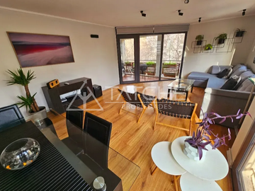 4D 2B 1E FULL AMOBLADOY REMODELADO EN LAS CONDES GRAN SECTOR