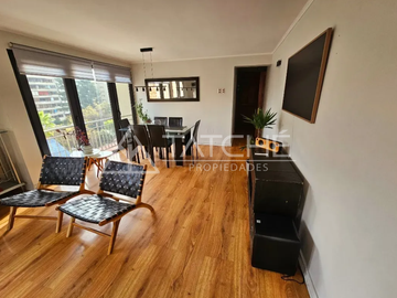 4D 2B 1E FULL AMOBLADOY REMODELADO EN LAS CONDES GRAN SECTOR