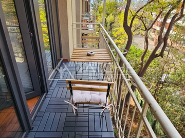4D 2B 1E FULL AMOBLADOY REMODELADO EN LAS CONDES GRAN SECTOR