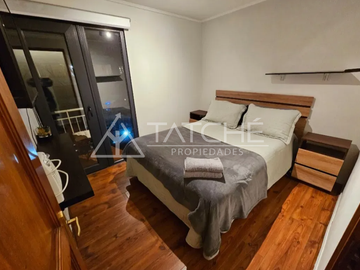 4D 2B 1E FULL AMOBLADOY REMODELADO EN LAS CONDES GRAN SECTOR