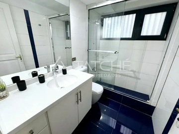 4D 2B 1E FULL AMOBLADOY REMODELADO EN LAS CONDES GRAN SECTOR