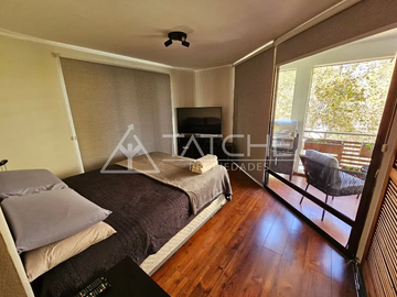 4D 2B 1E FULL AMOBLADOY REMODELADO EN LAS CONDES GRAN SECTOR