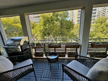 4D 2B 1E FULL AMOBLADOY REMODELADO EN LAS CONDES GRAN SECTOR