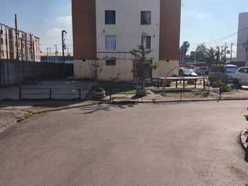 VENTA DPTO EN CONDOMINIO 3 HAB 1BAÑO ESTAC