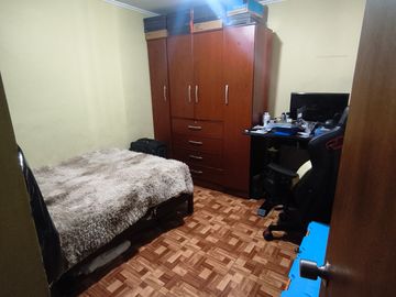 VENTA DPTO EN CONDOMINIO 3 HAB 1BAÑO ESTAC