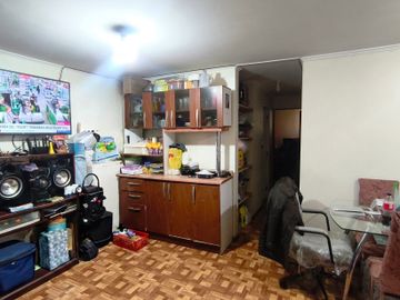 VENTA DPTO EN CONDOMINIO 3 HAB 1BAÑO ESTAC
