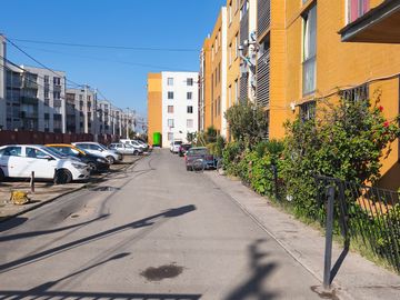 VENTA DPTO EN CONDOMINIO 3 HAB 1BAÑO ESTAC