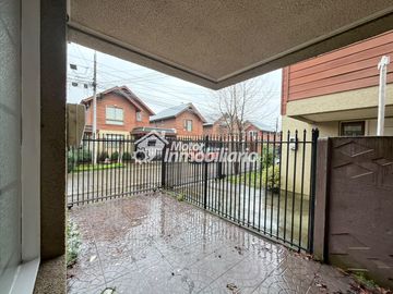 ARRIENDO CASA 3HAB 2BA TEMUCO
